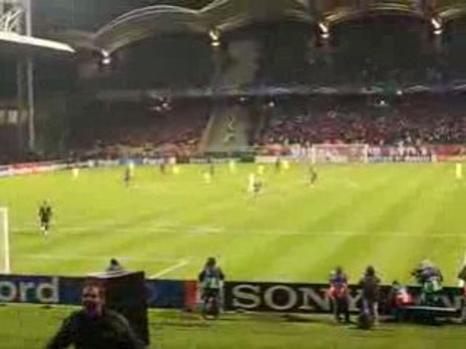 Juninho vs Barca