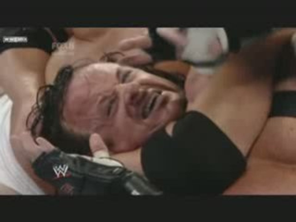 SMACKDOWN DU 27.02.2009 P5