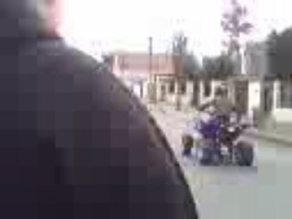 Synthese en 660 raptor