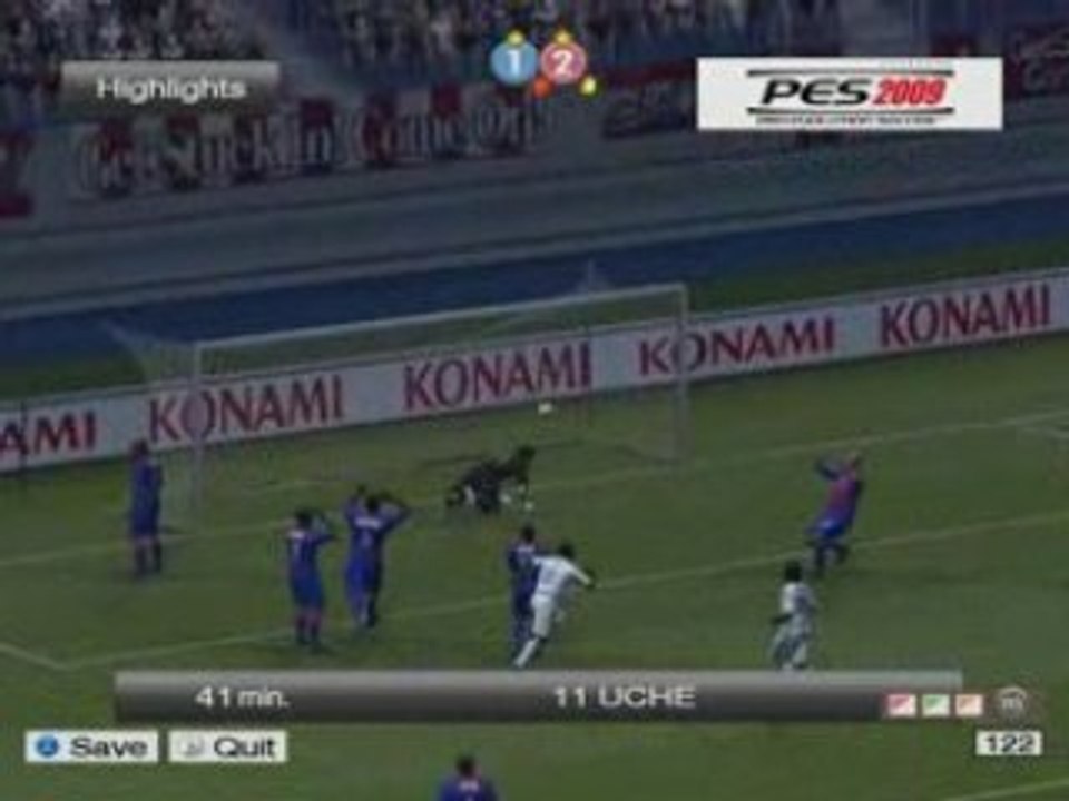 Jagodina Spartans vs LG