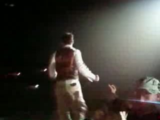 Christophe à forest national