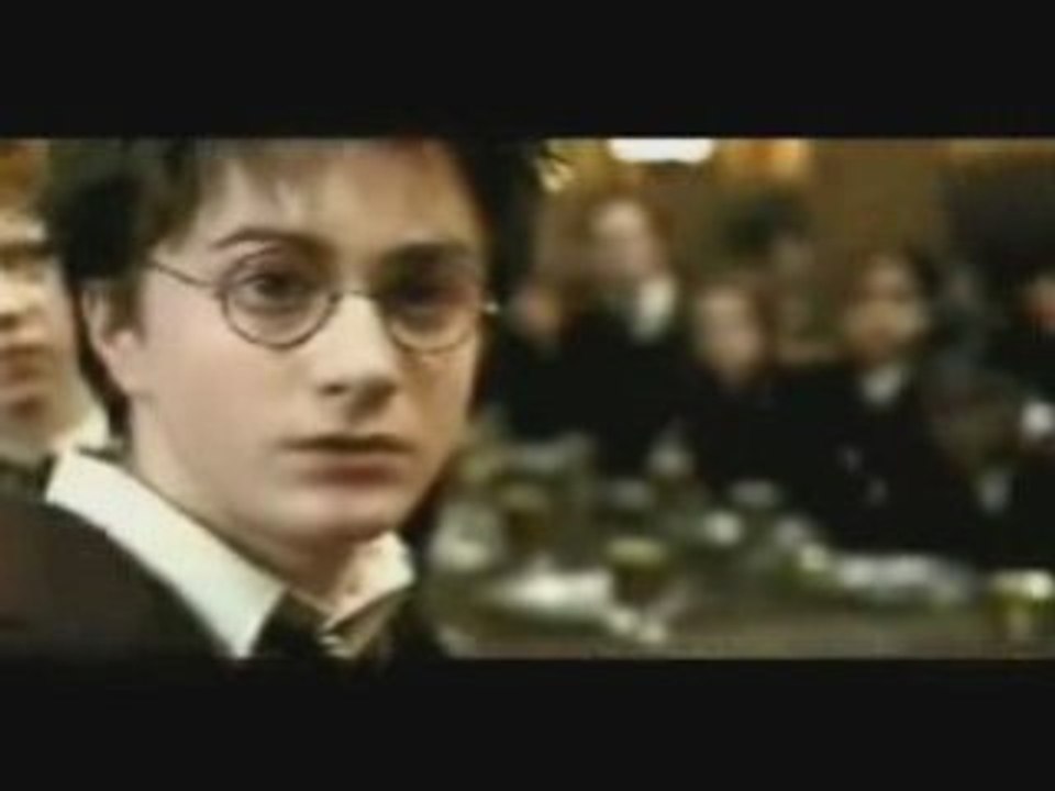 Harry Potter Who's That Girl