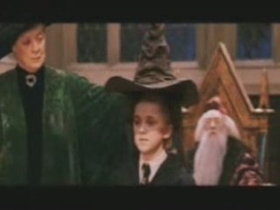 Harry Potter A Perfect Match