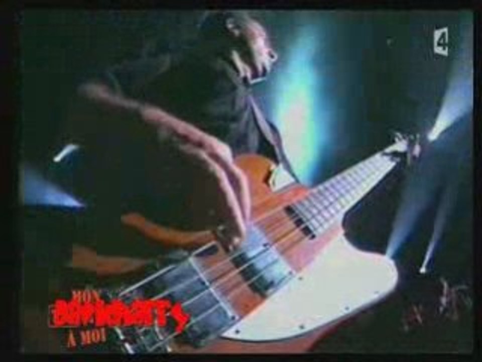 Blankass La couleurs des blés live tv 1996