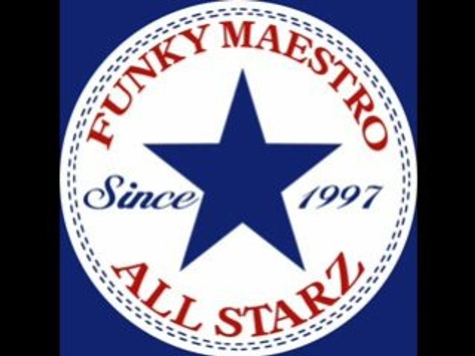 funky