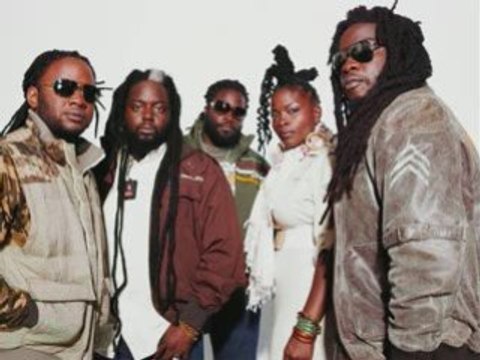 Morgan heritage - cant get we out ( changes riddim)