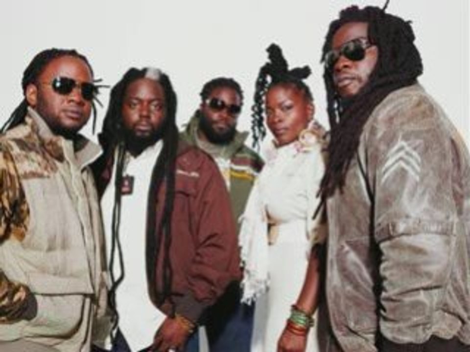Morgan heritage - cant get we out ( changes riddim)