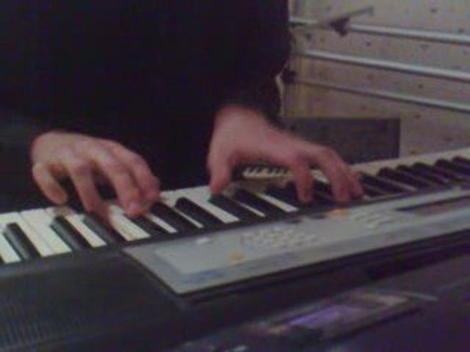 Coldplay Viva La Vida (Piano)