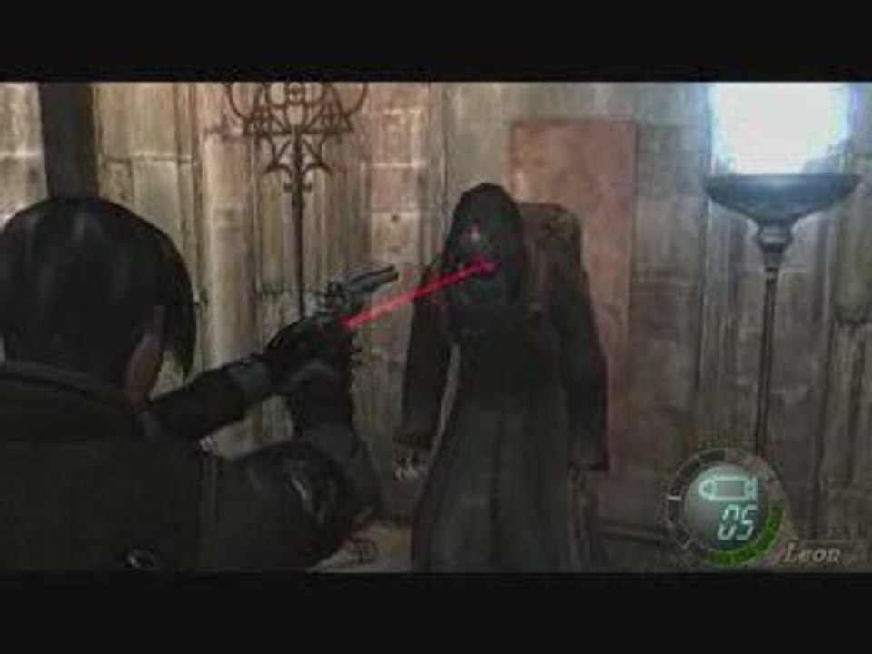 Resident Evil 4 Pc