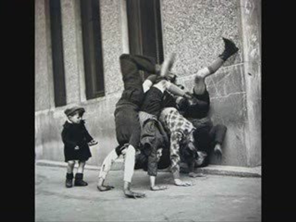 Doisneau in Rose
