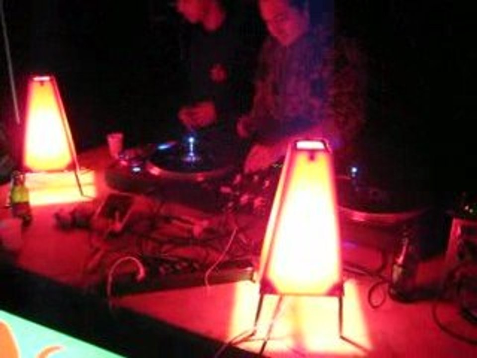 Teuf donge 2008