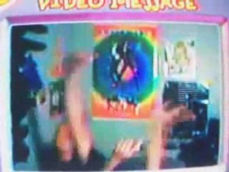 eye-toy gone wild
