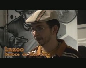 Festival HIP OP session 5 - Expo du MAC Crew