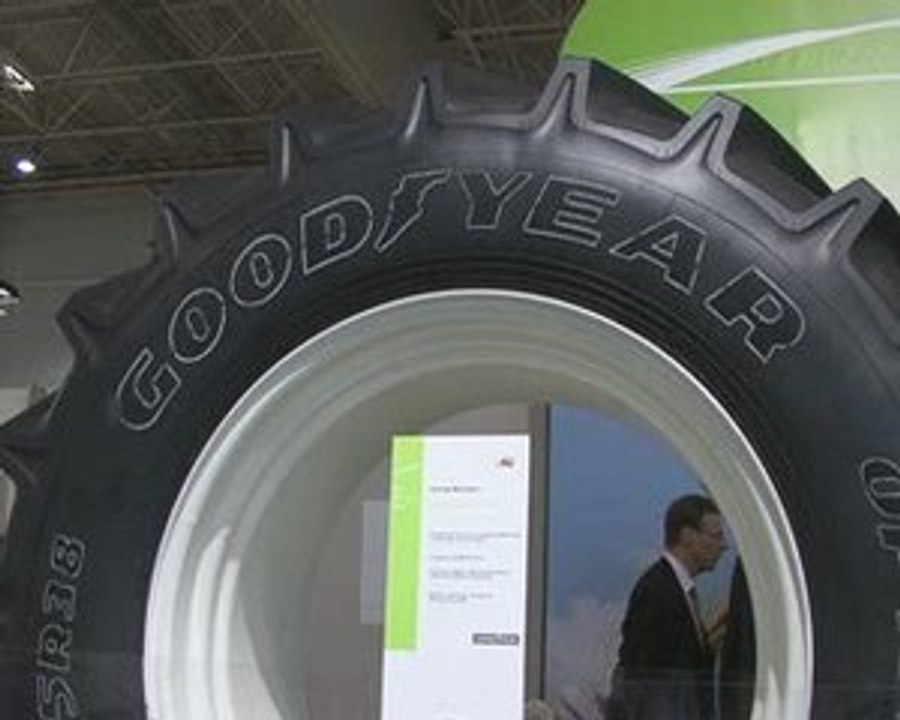 Goodyear : Les incontournables du SIMA 2009