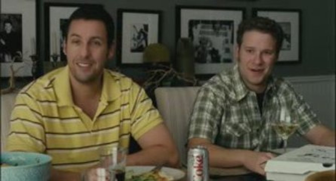 Bande Annonce Funny People