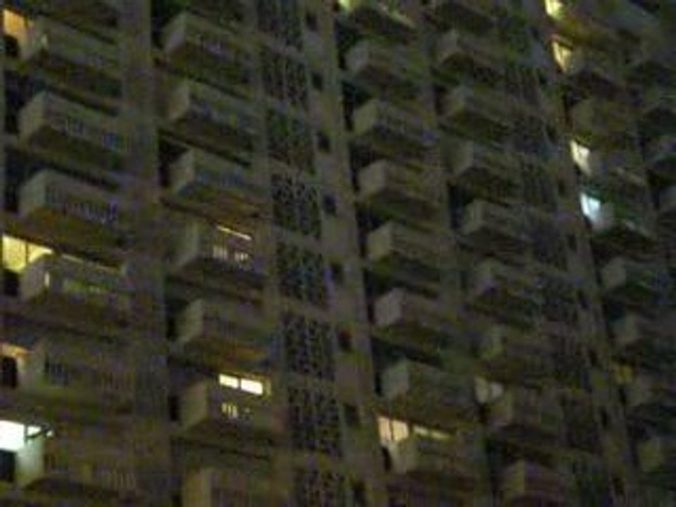 Lyon Part-Dieu: Logements collectifs (1)