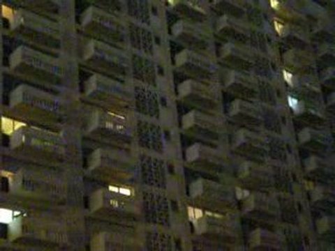 Lyon Part-Dieu: Logements collectifs (1)