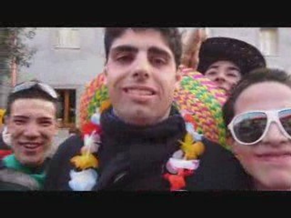 56° Carnevale Samassese - Samassiweb in: L'isola dei mafiosi