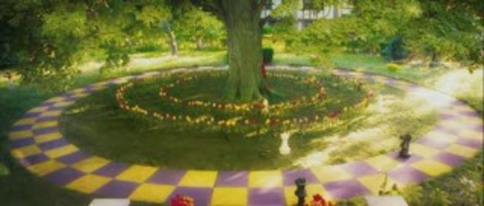 Bande Annonce Phoebe in Wonderland