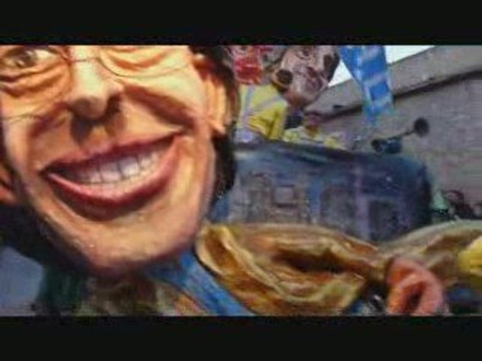 56° Carnevale Samassese - "Oro Nero" del gruppo H2O (Samassi