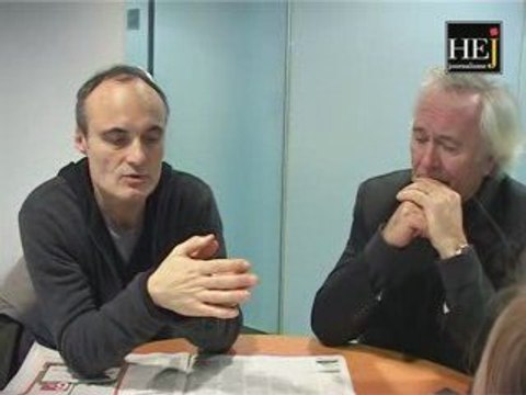 Val et Hees : la liberté de la presse en France