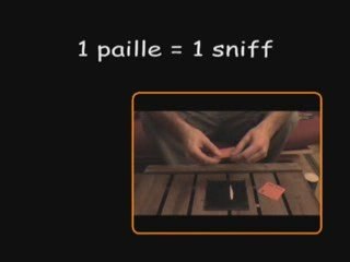 Prévention des risques liés au Sniff