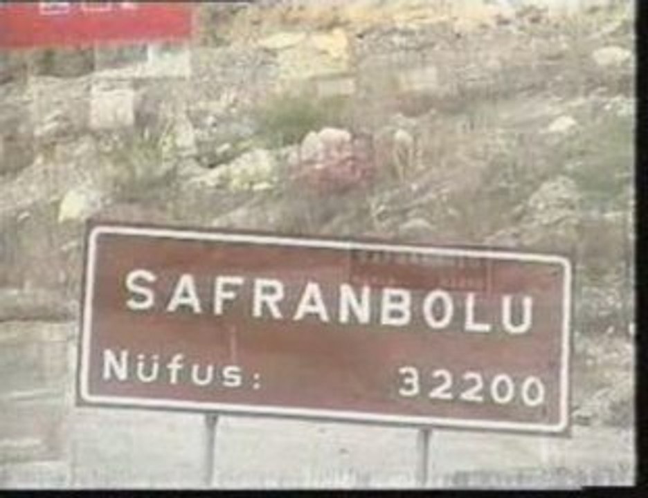 Siir .. ALi BABANIN YAZDiGi SAFRANBOLU SiiRi