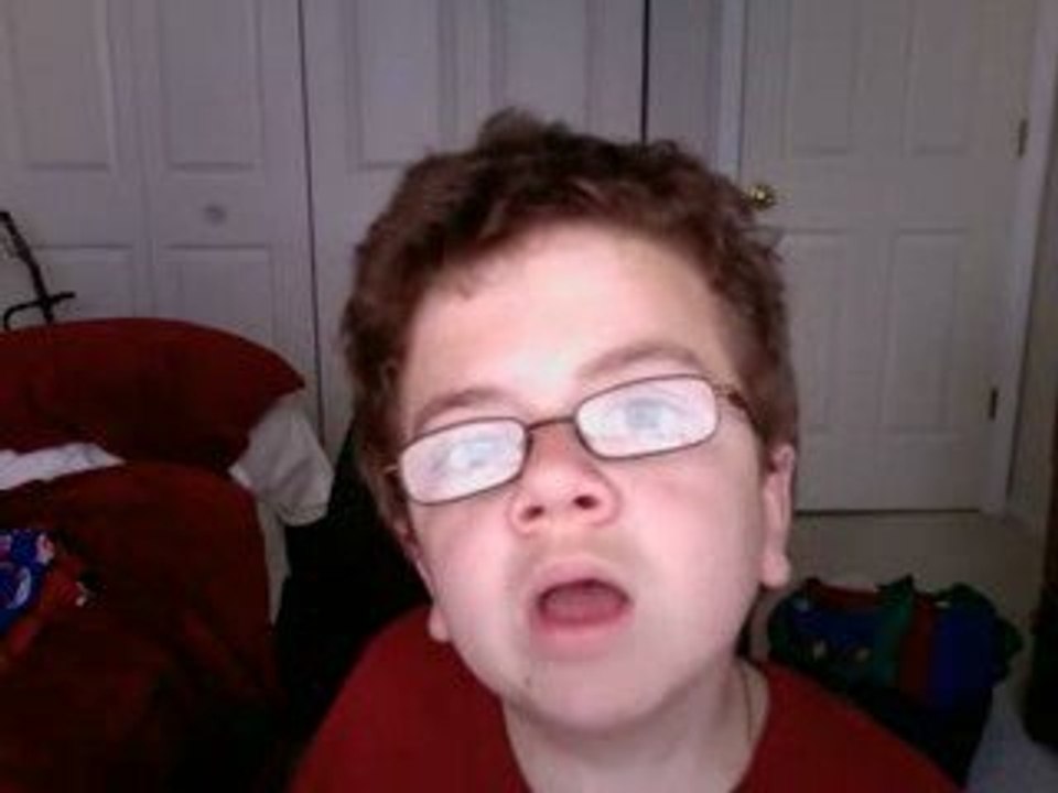 Un baby numa numa