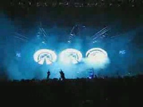 Chemical Brothers Galvanize LIVE Montreux