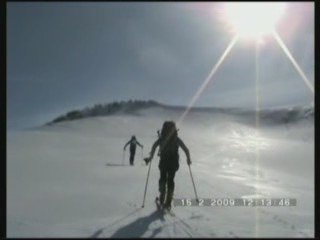 Il gèle au Pic de Bareilles