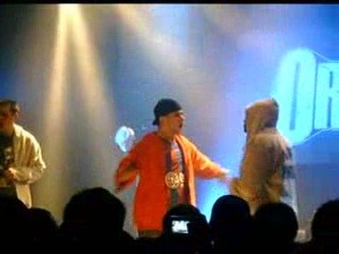 Jimmy Punchline - Orelsan _ Cargo _ Caen _ 04/03/09