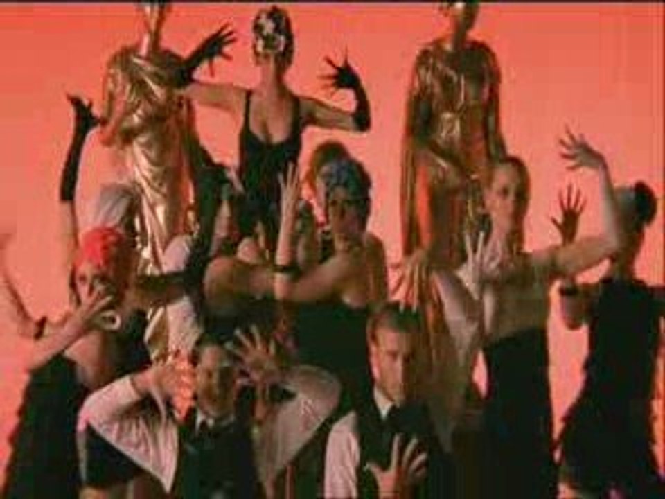 FREEMASONS - When you touch me