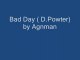 Bad Day Piano (Daniel Powter) PBO