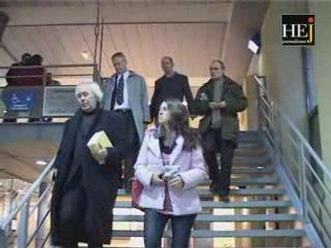 J.L Hees et P. Val : rencontre