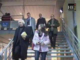 J.L Hees et P. Val : rencontre