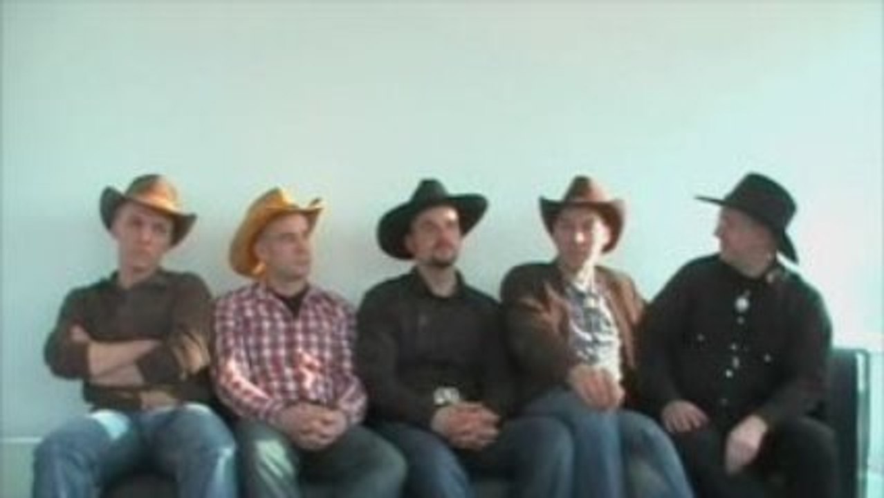 Hessen Rockt VI: Inerview Bonanzaz