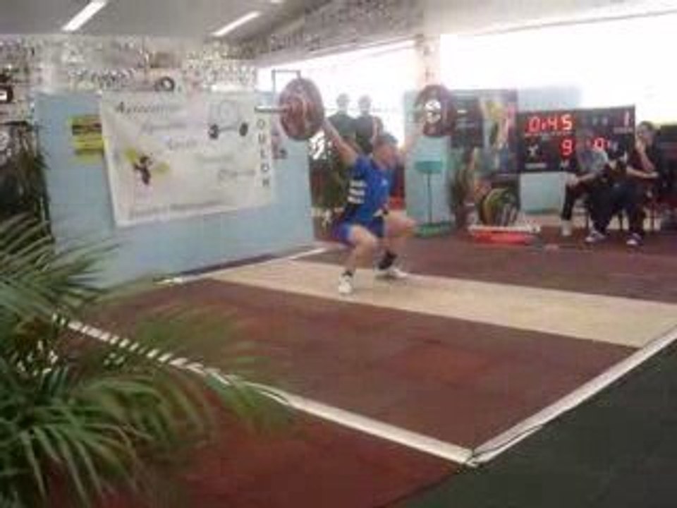 qualif championnat de france UNSS a toulon