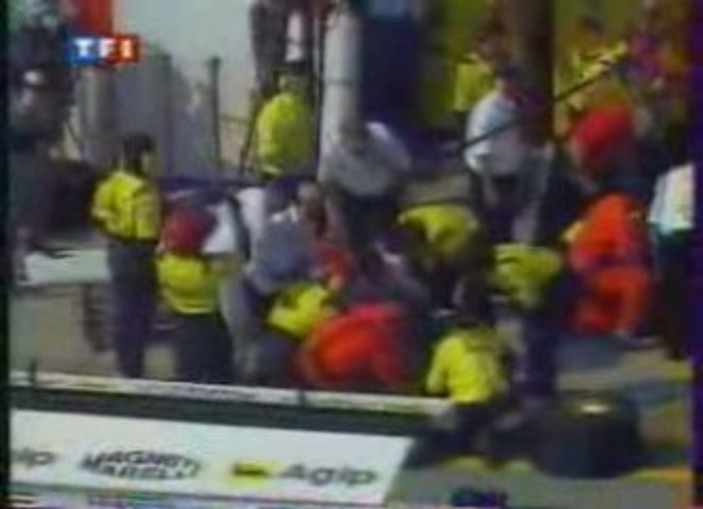 [Divx FRA] Formule 1 GP st marin 1994part6.00