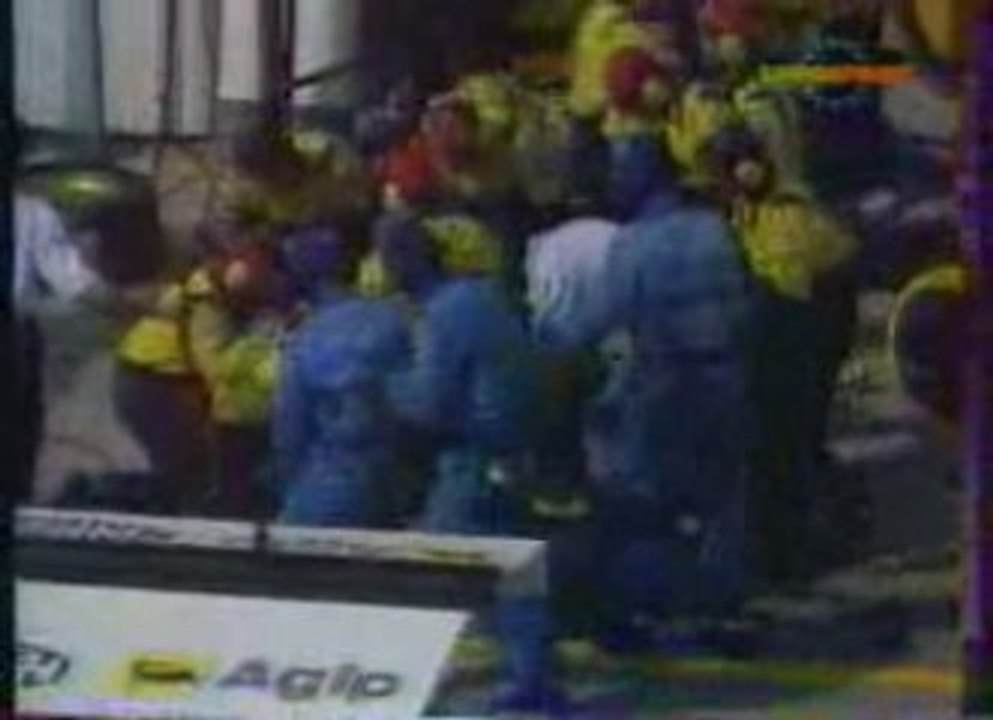 [Divx FRA] Formule 1 GP st marin 1994part7.00