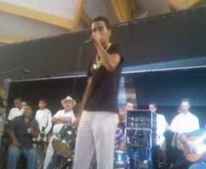 mariage a narbonne josué ki chante