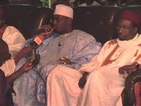 Gamou BCMID 2008 1ere partie
