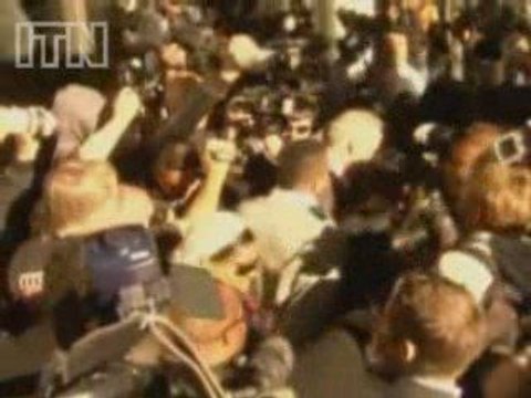 Bogus Jacko tickets plus Chris Brown update