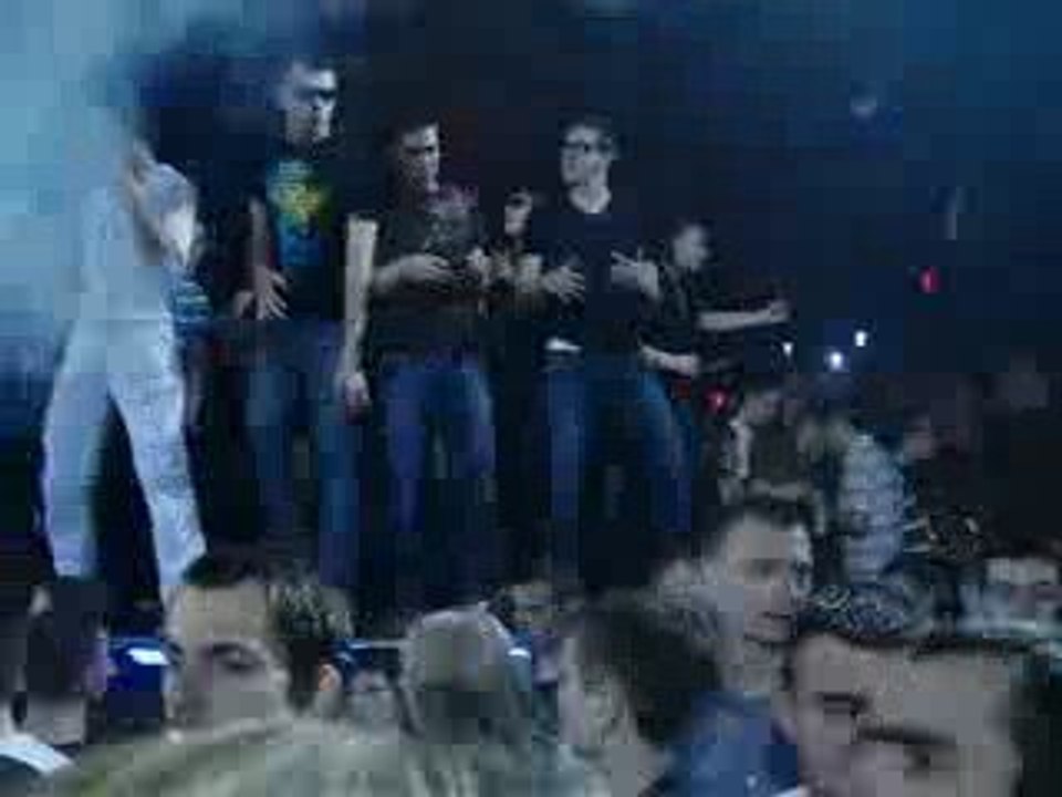 Soirée Korsakoff 28/02/09 @ cap'tain