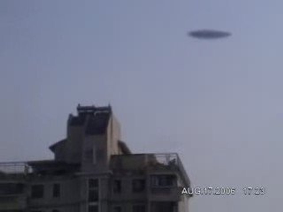 Ufo China