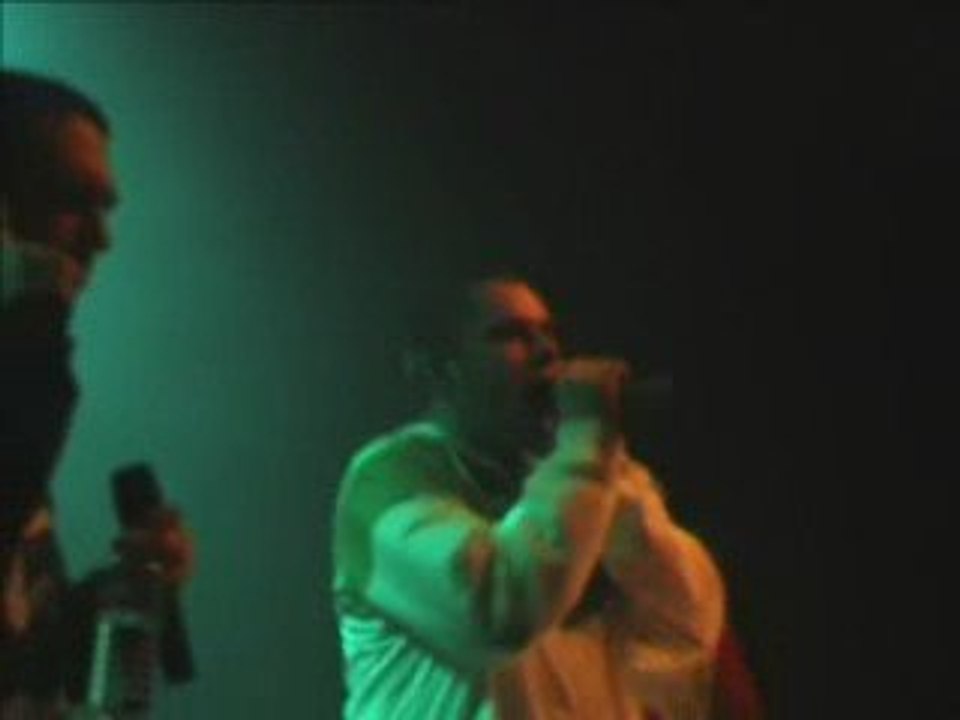 Interview Orelsan au Cargö à Caen