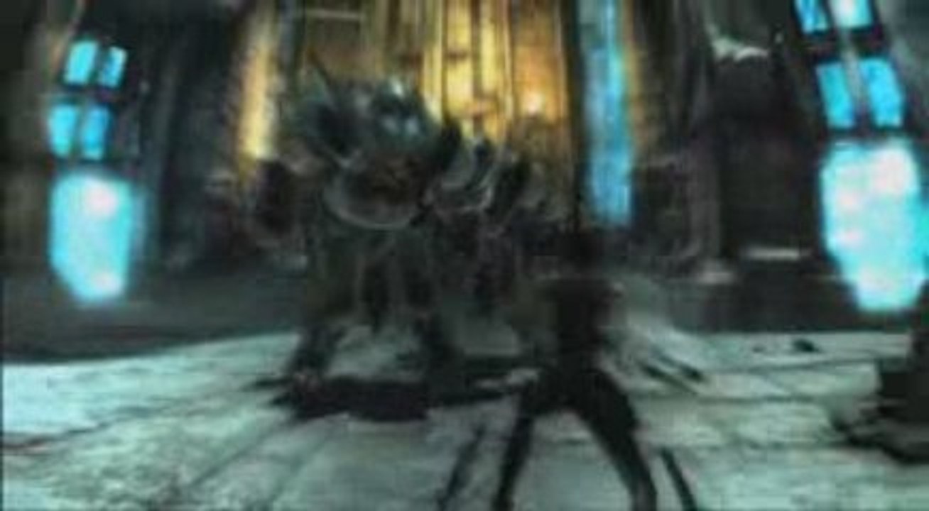 Tomb Raider Underworld: Lara's Shadow - 3rd Trailer