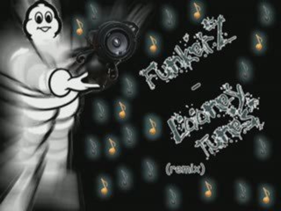 Funk3rZ - Looney Tunes (Remix)