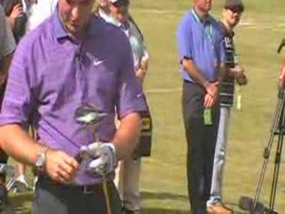 Trevor Immelman