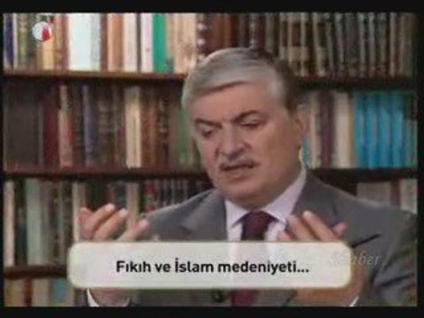 İslam Medeniyeti bir Fıkıh Medeniyeti midir
