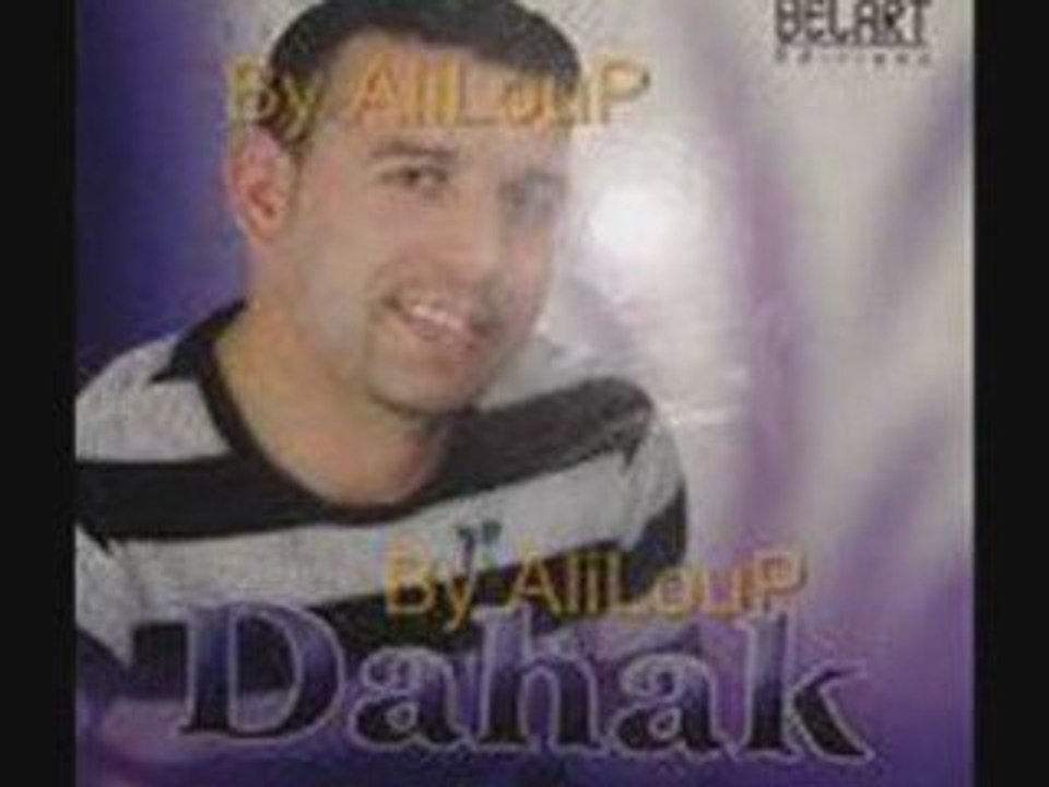 Dahak avahri